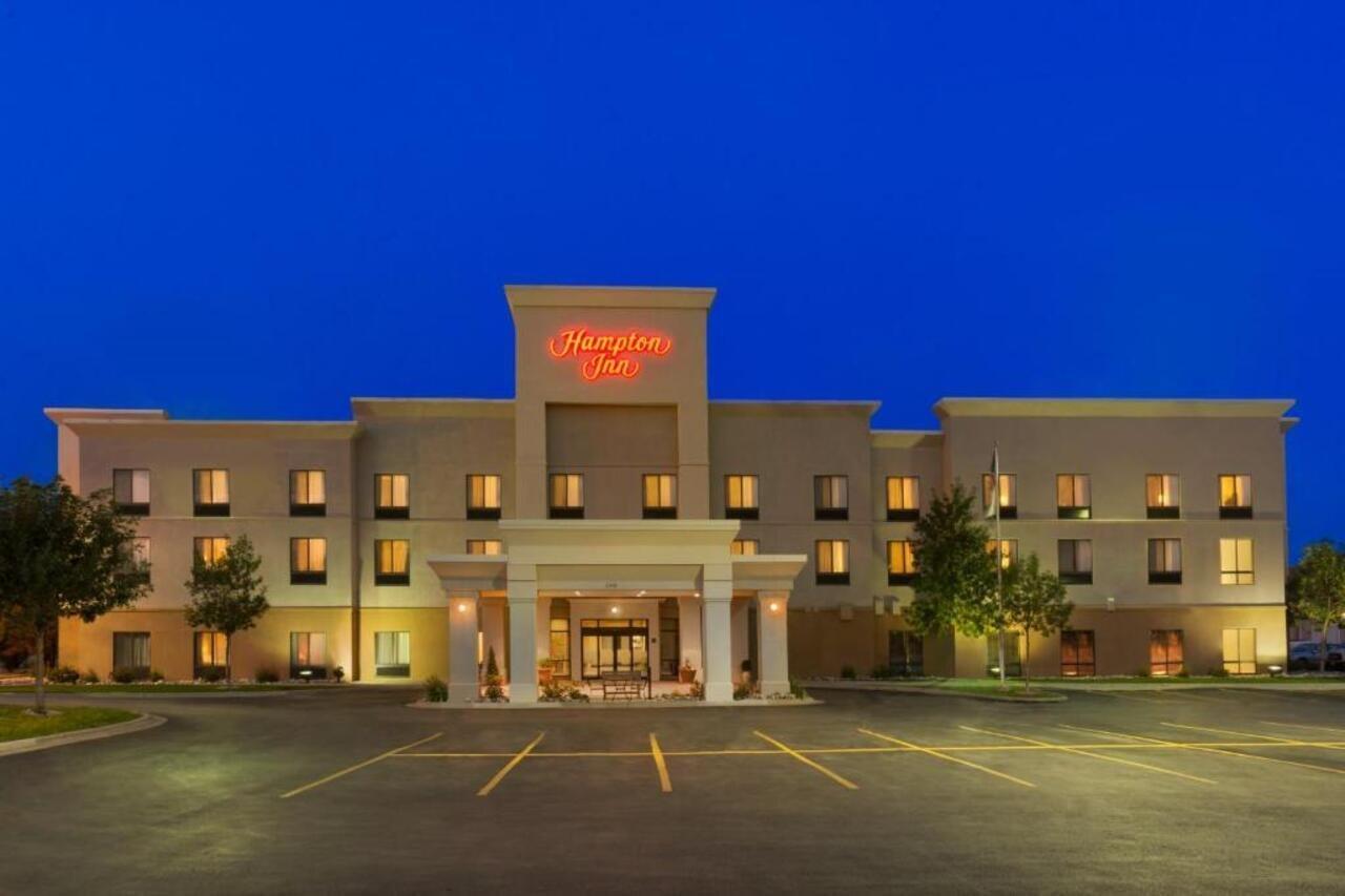 Hampton Inn Spearfish Exterior photo