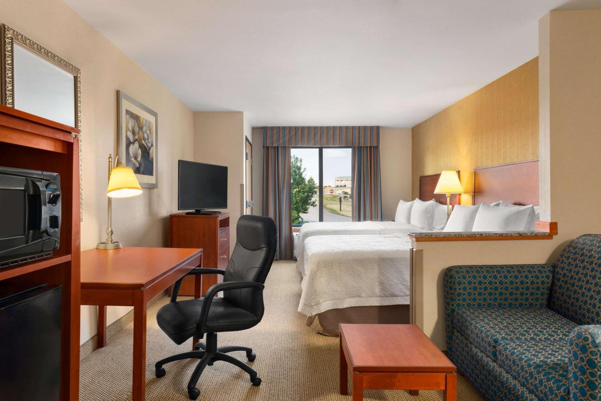 Hampton Inn Spearfish Exterior photo